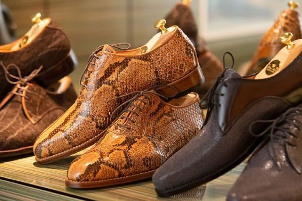 Schuhe von Buday Shoes