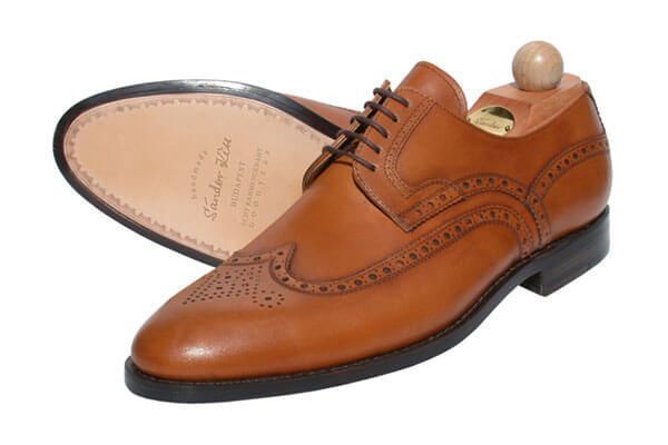 Schuhe von Sándor Kiss