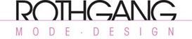 ROTHGANG Mode Design | Nördlingen | Logo