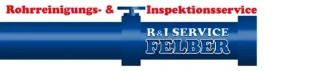Logo R & I Felber Service GmbH