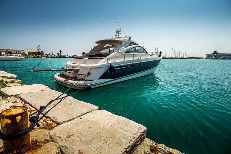 bella vita yachting zakynthos