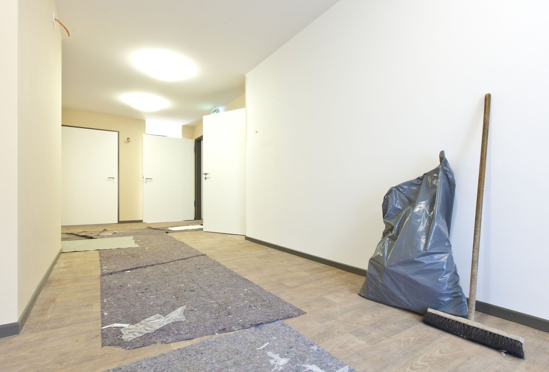 Baureinigung - Peluka Reinigungen