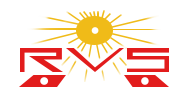 Logo de RVS