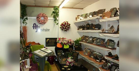 Pompes funèbres - Marbriers funéraires