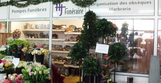 A.J Funéraire à Le Mée-sur-Seine - Marbriers funéraires