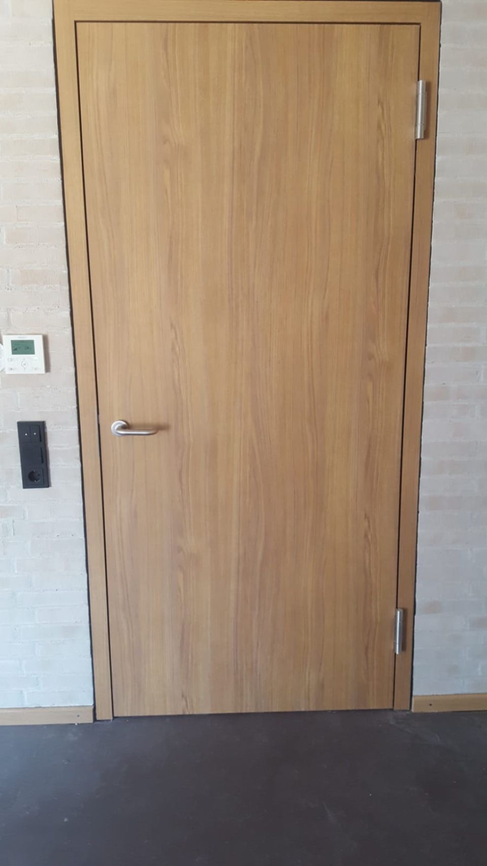 Einbauküche der Bau- und Möbeltischlerei Kraft