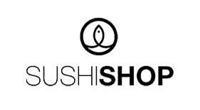 logo sushi shop