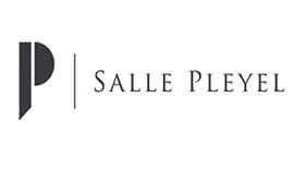 logo  salle pleyel