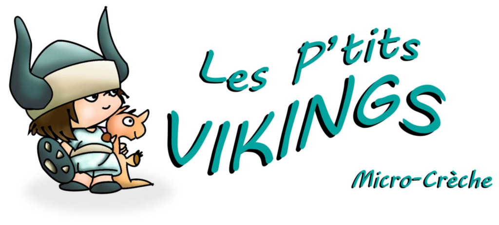 logo p'tits vikings