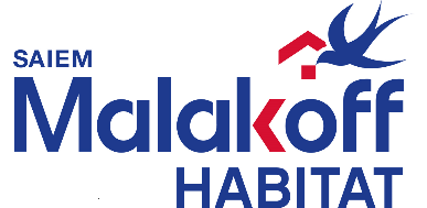 logo Malakoff habitat