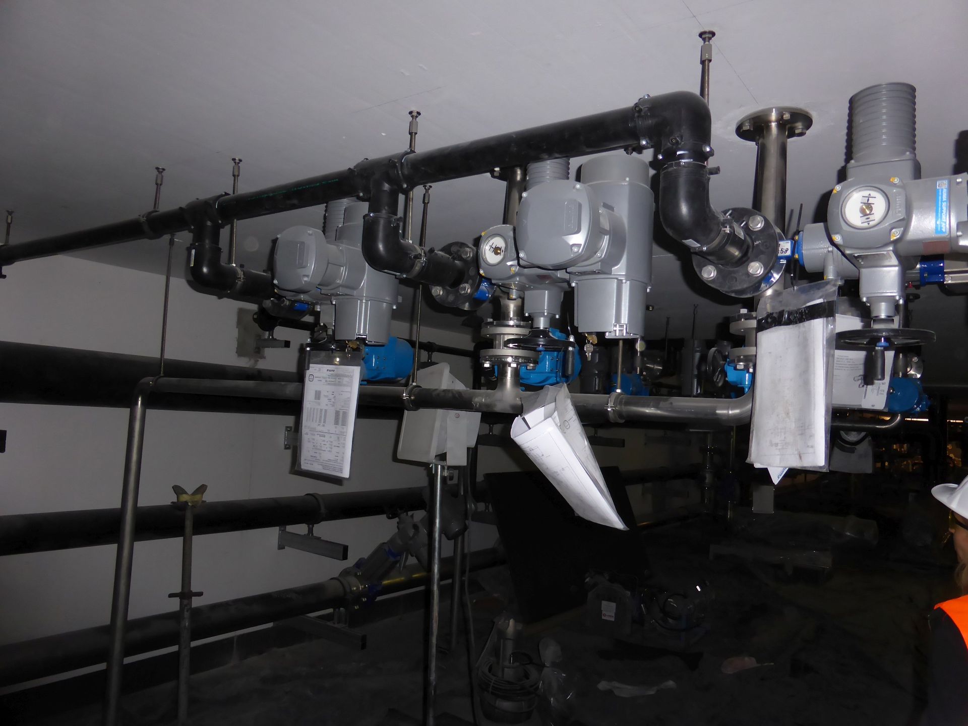 Detaillierte Werkplanung