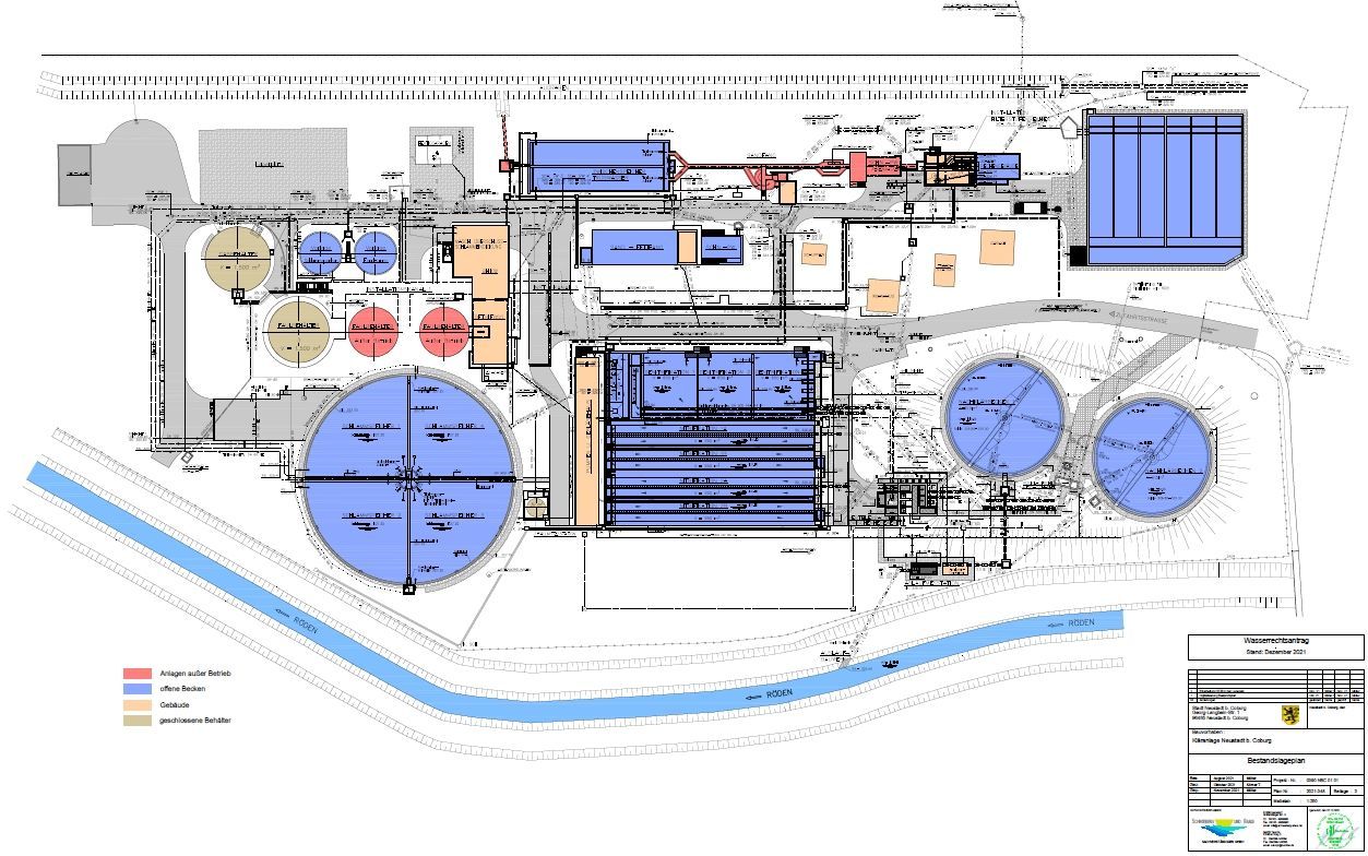 Planung ARA Neustadt bei Coburg