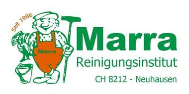 Logo - Antonio Marra Reinigungsinstitut