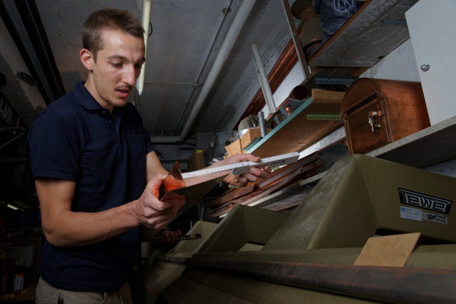 Dallais SA - Fouilles