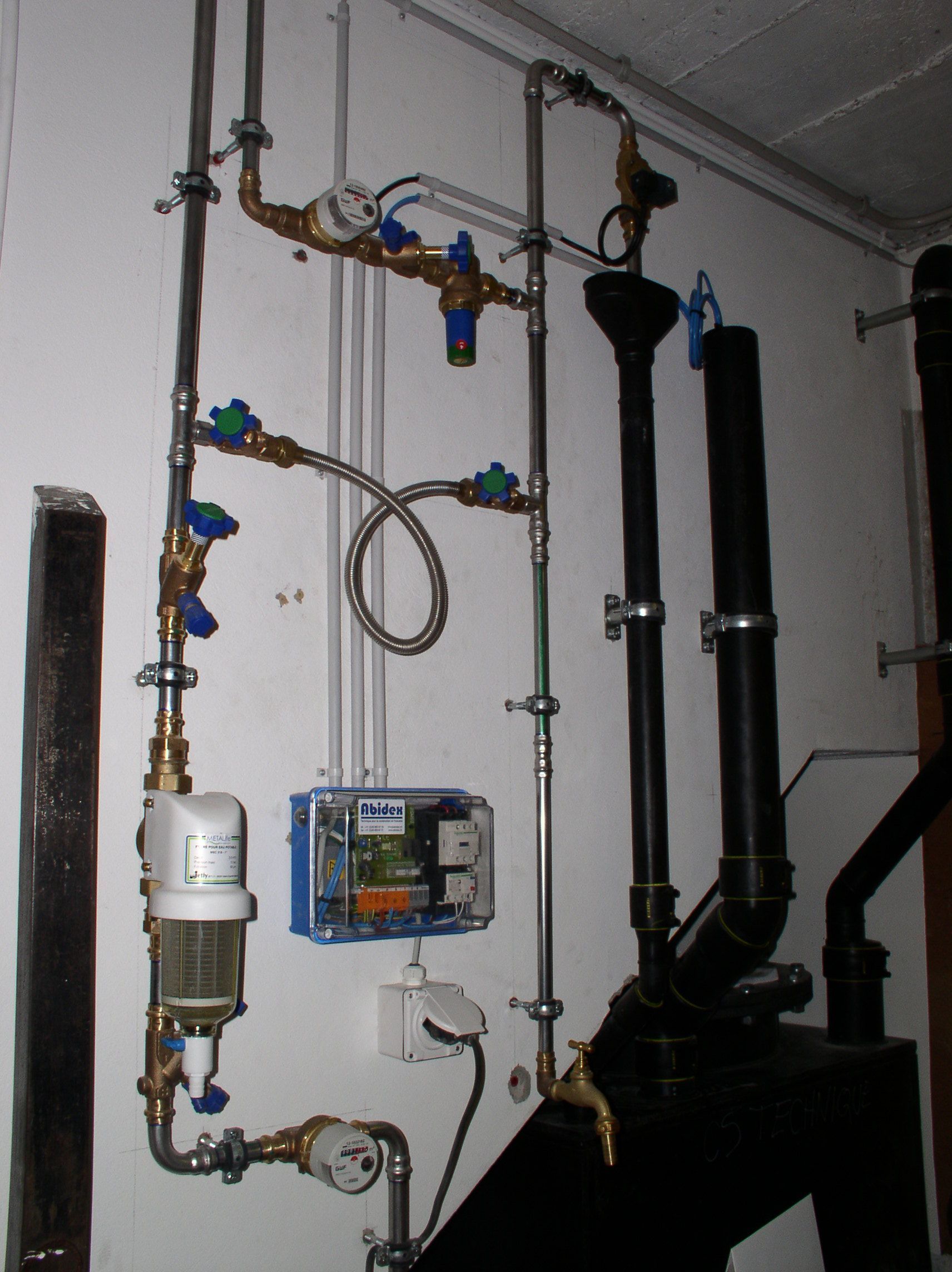 Dallais SA - Fouilles