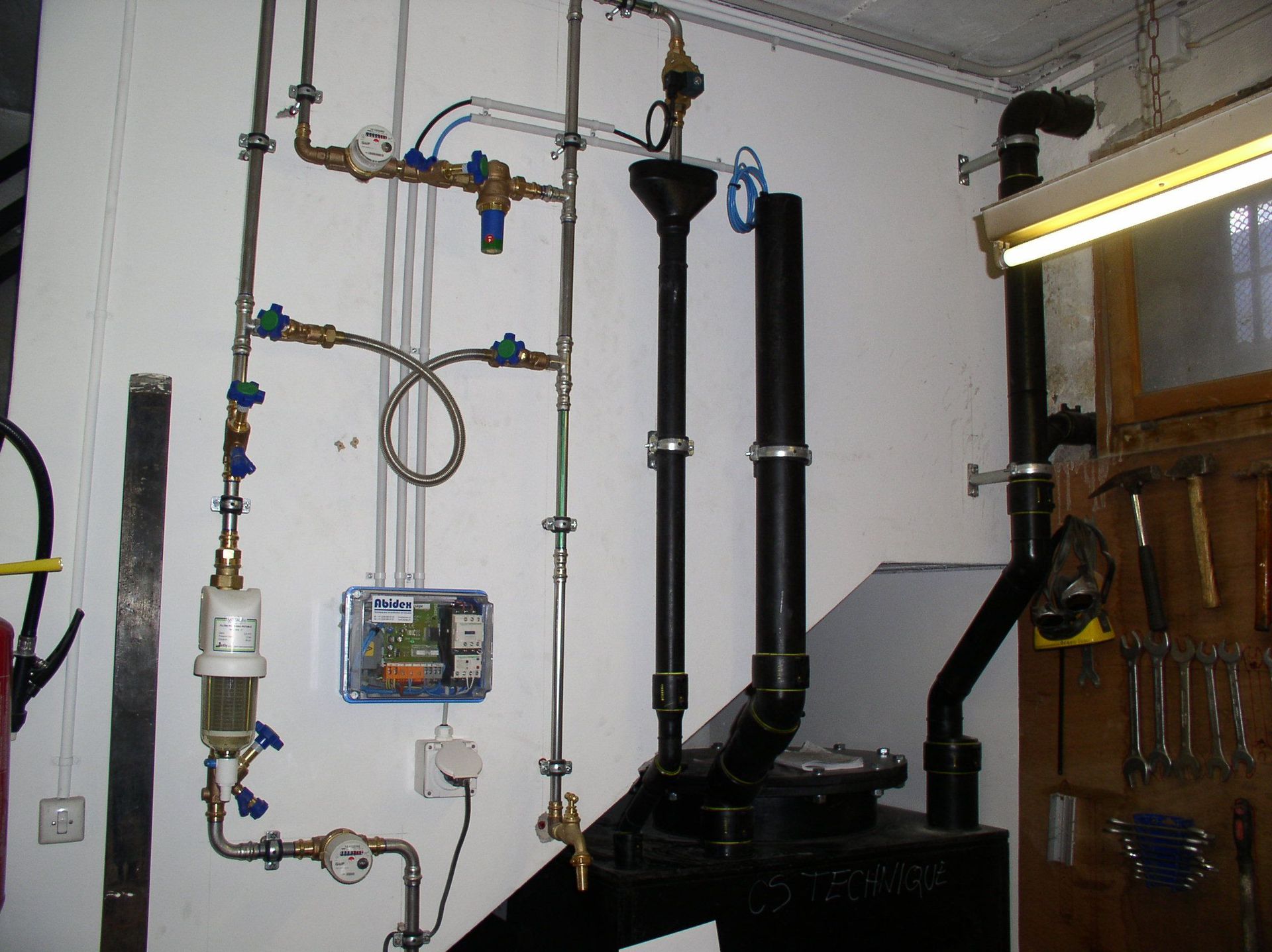 Dallais SA - Fouilles