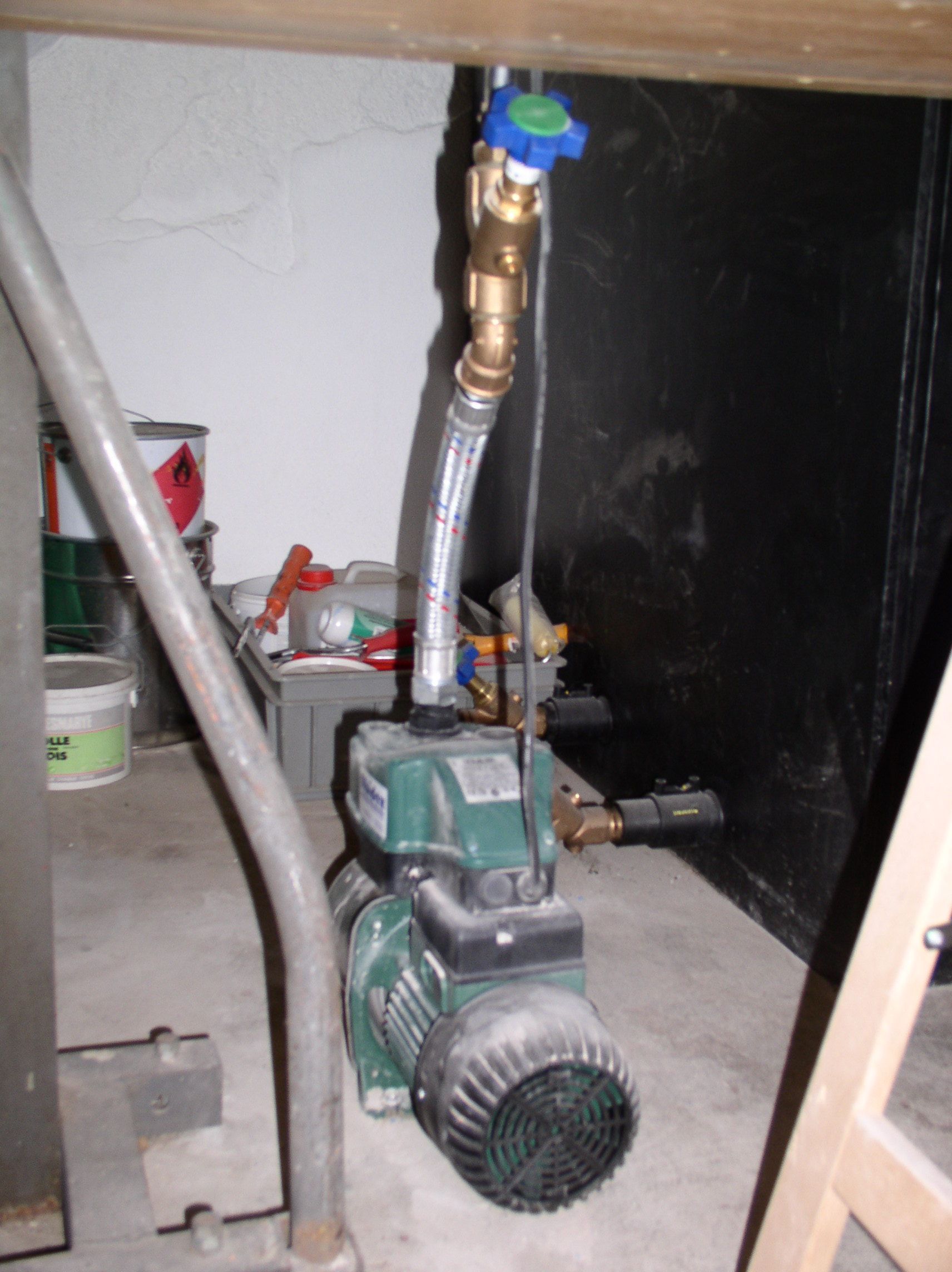 Dallais SA - Fouilles