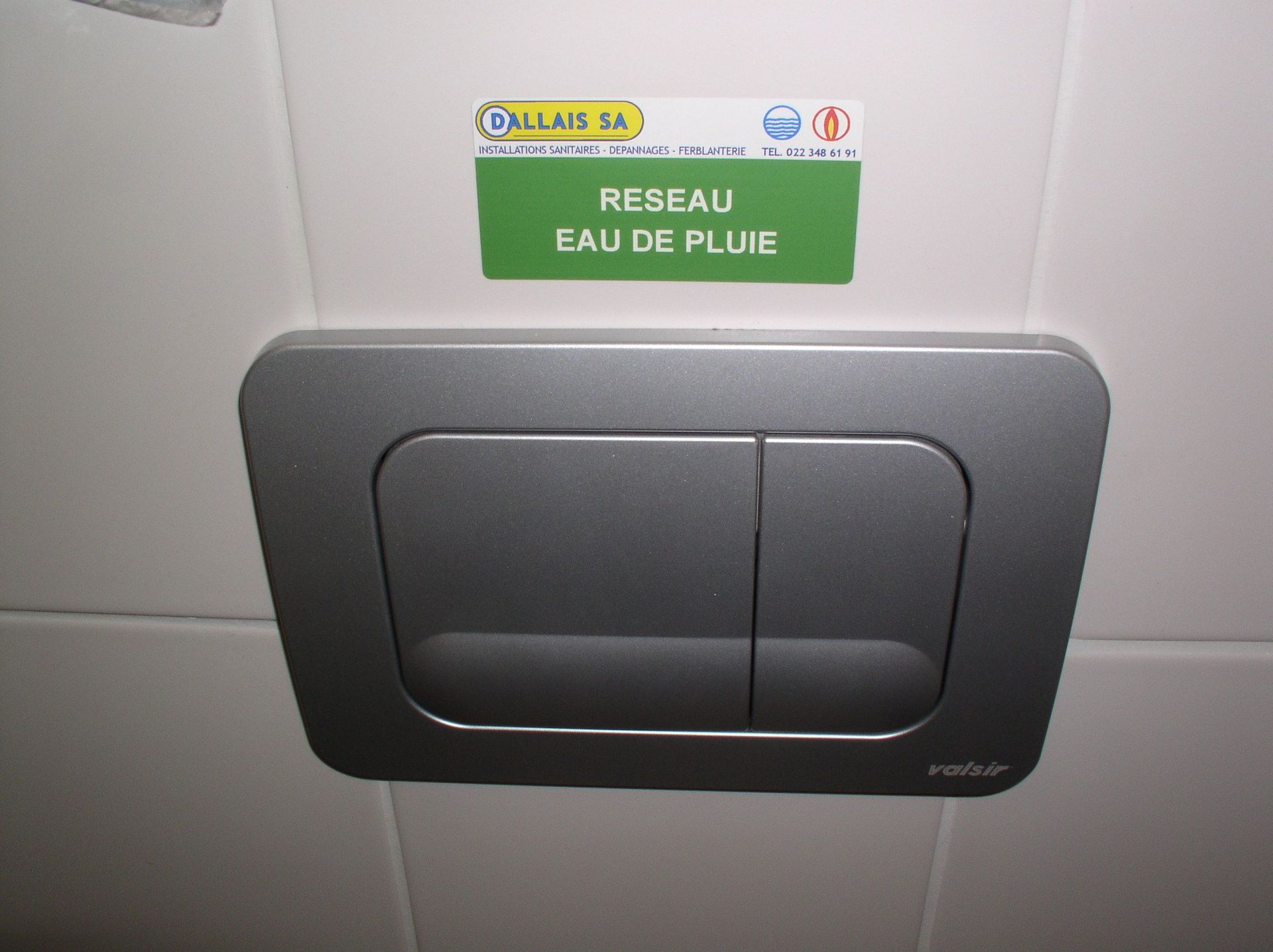 Dallais SA - Fouilles