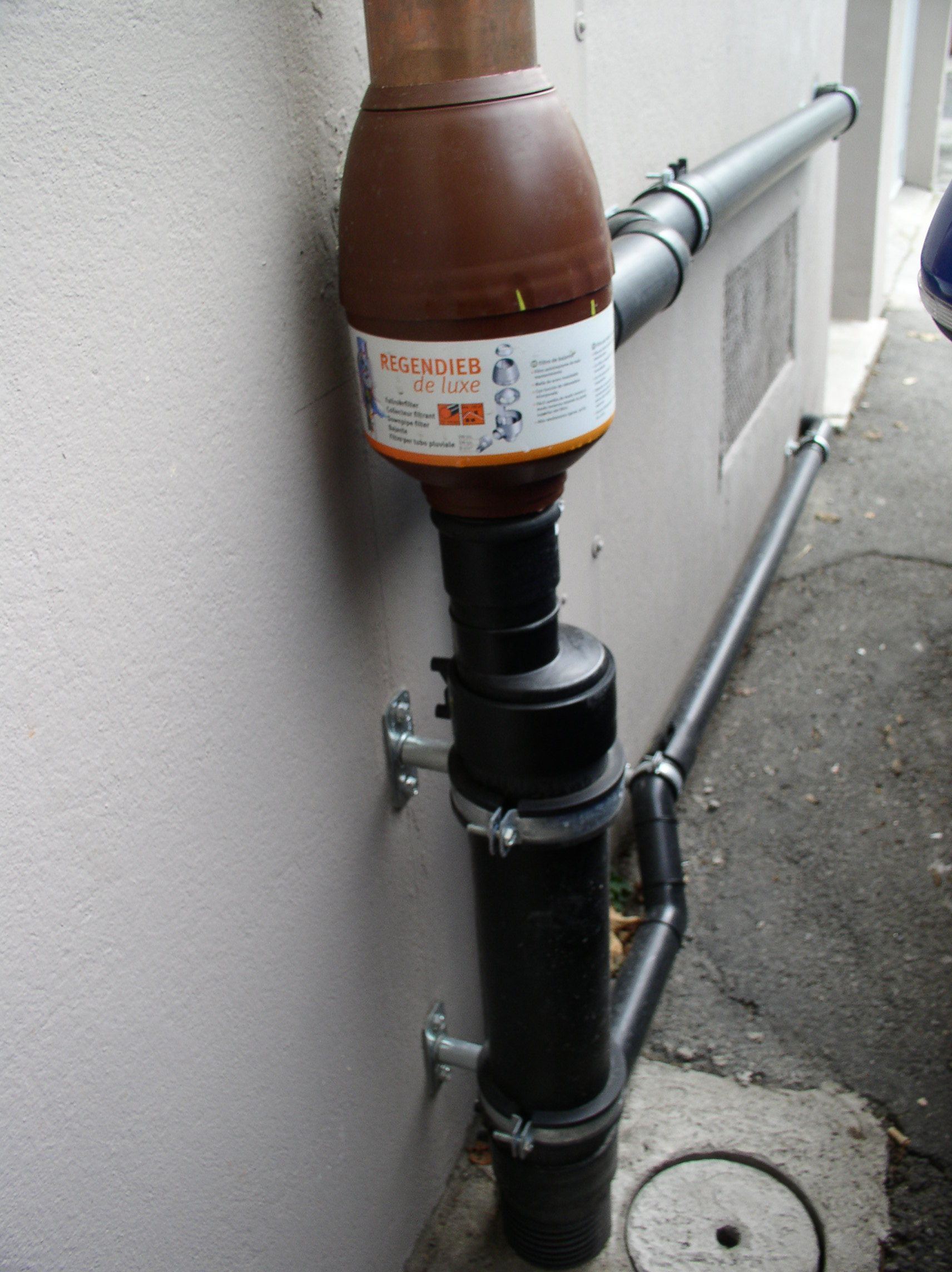 Dallais SA - Fouilles