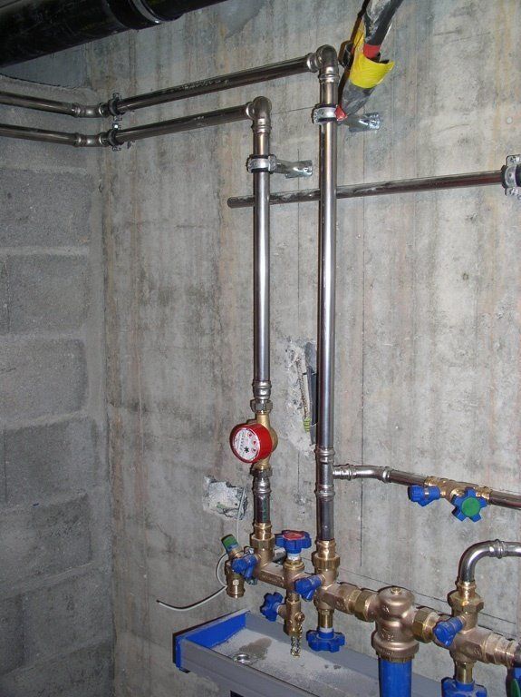 Dallais SA - Traitement anti-mousse