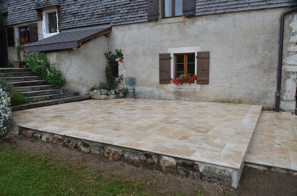 Aménagement de jardin - LBPaysages