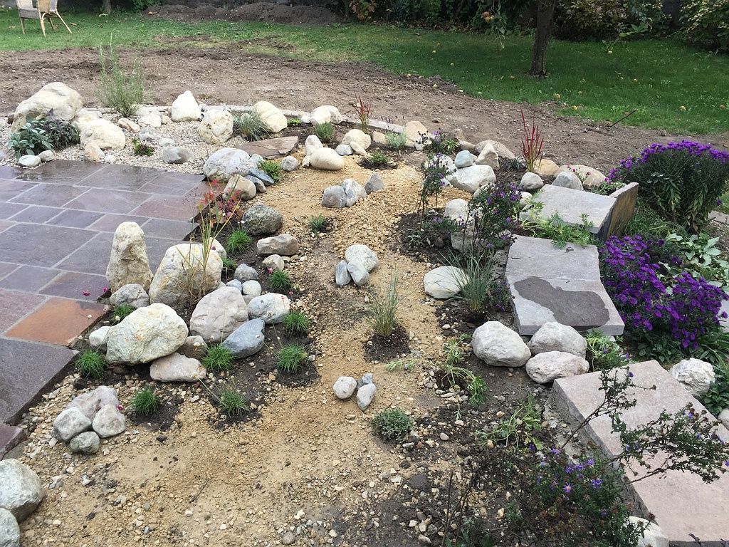 Aménagement de terrasse - LBPaysages