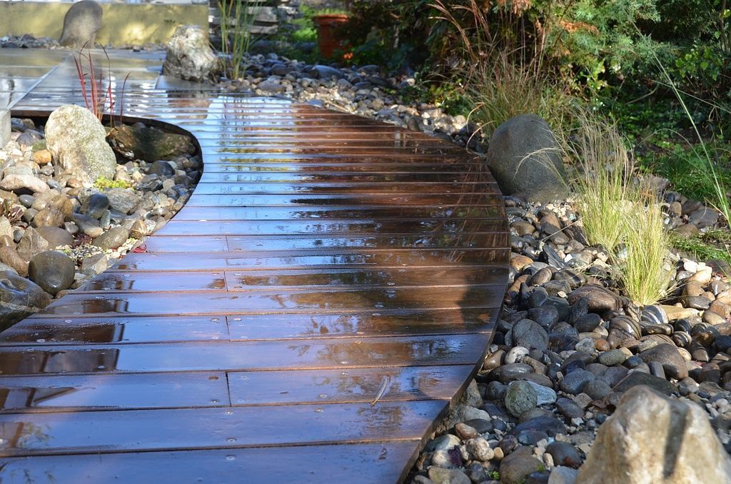 Terrasse - Paysages urbains - LB Paysages