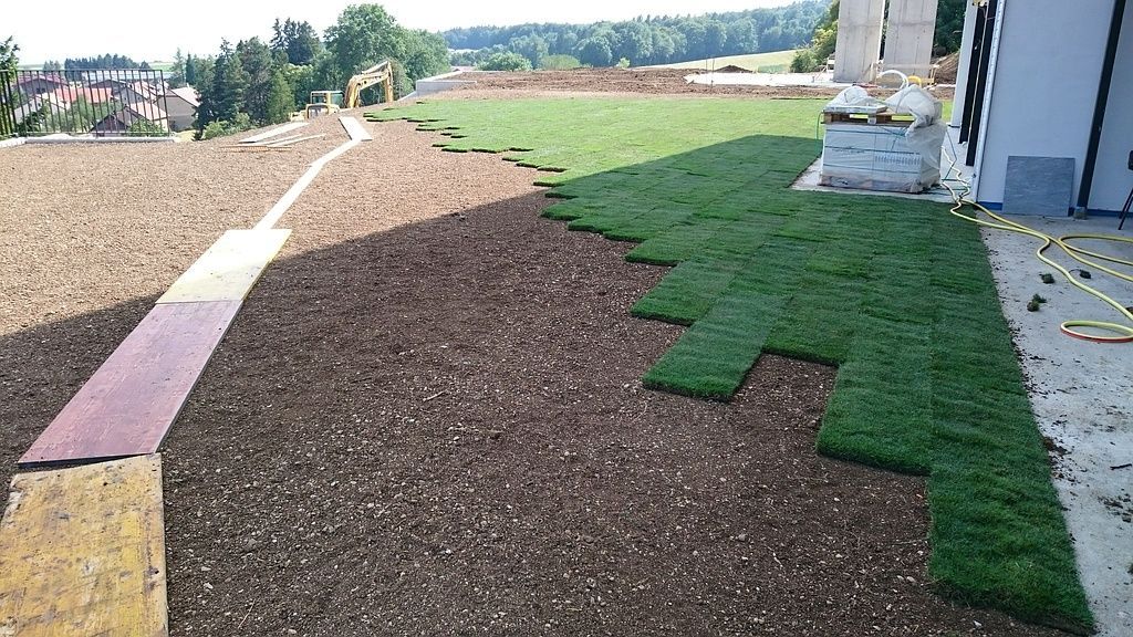 Aménagement de jardin - LBPaysages