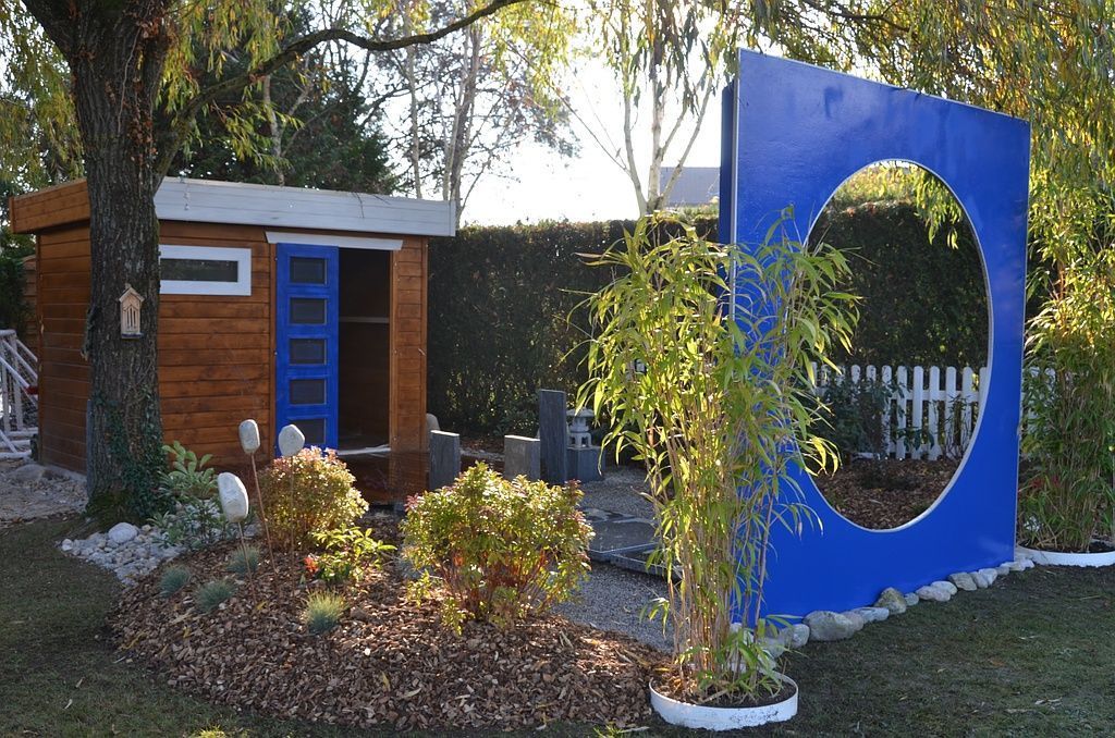 Aménagement de jardin - LBPaysages