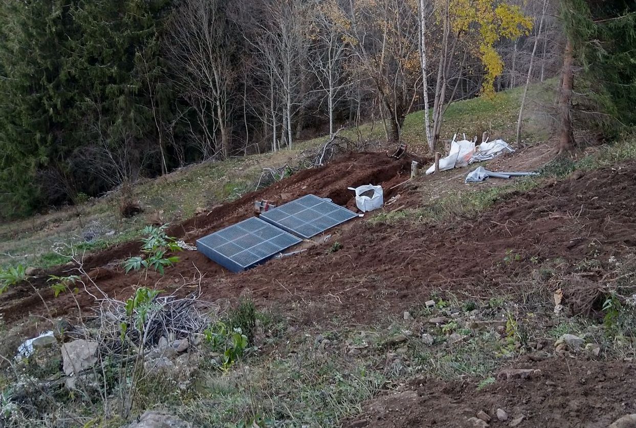 Assainissement autonome