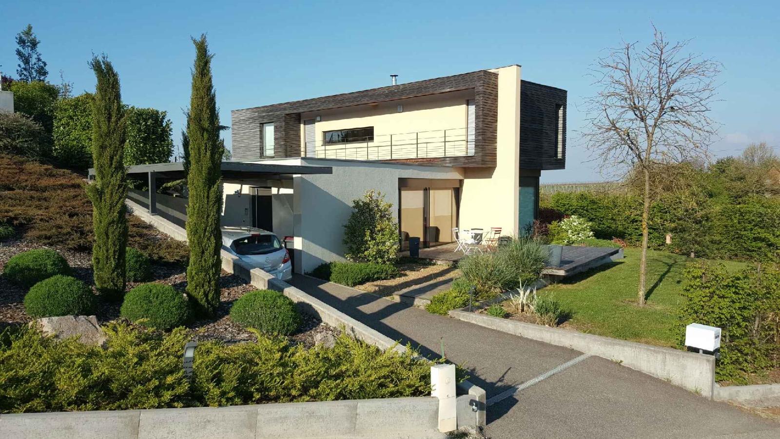 Construction d'une maison individuelle