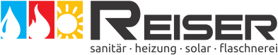 Reiser Sanitärtechnik Logo