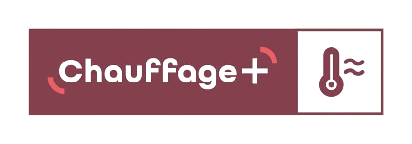 Logo Chauffage +
