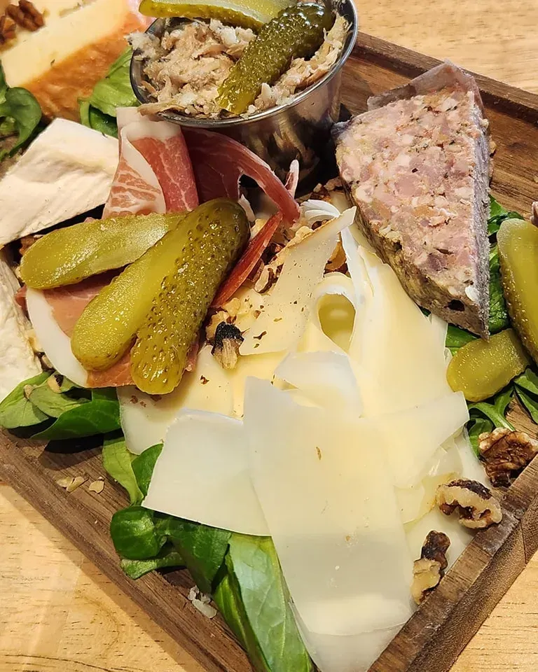 Planche apéro du Zen.