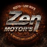 Logo Zen Motor's.