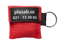 Puhalluselvytyssuoja avaimenperässä - Plusab