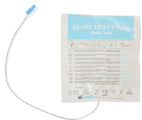 Defibrillaattorin elektrodit - Plusab