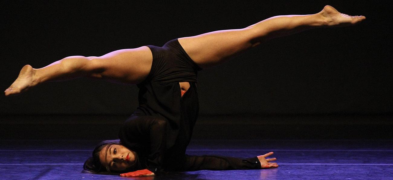 Cours de danse contemporaine à Saint-Gaudens