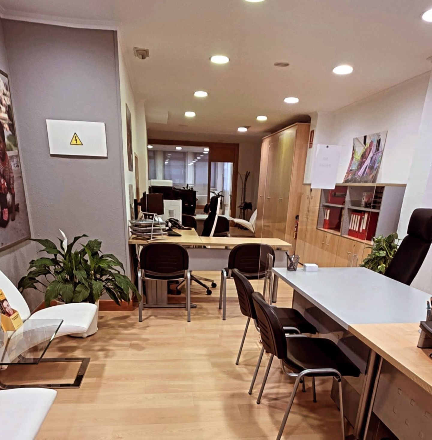 Servicios de limpieza