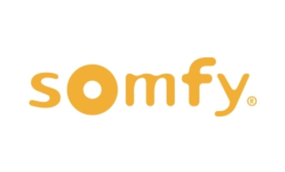 Nord Storen Kloten GmbH - Logo Somfy