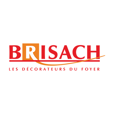 Logo Brisach.
