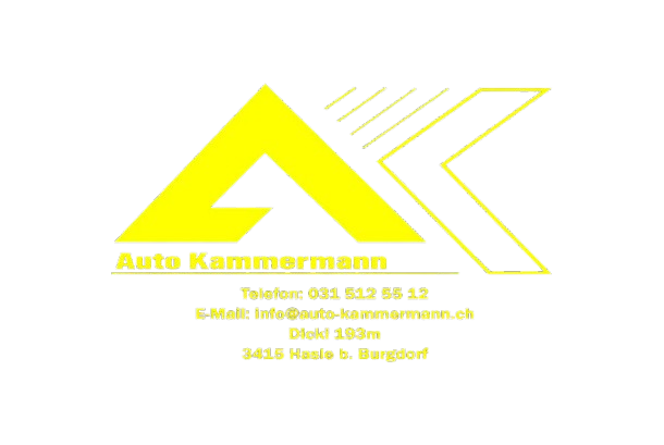 Auto Kammermann - logo