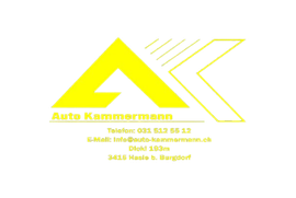 Auto Kammermann - logo