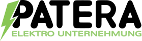 Patera Elektro Unternehmung - logo