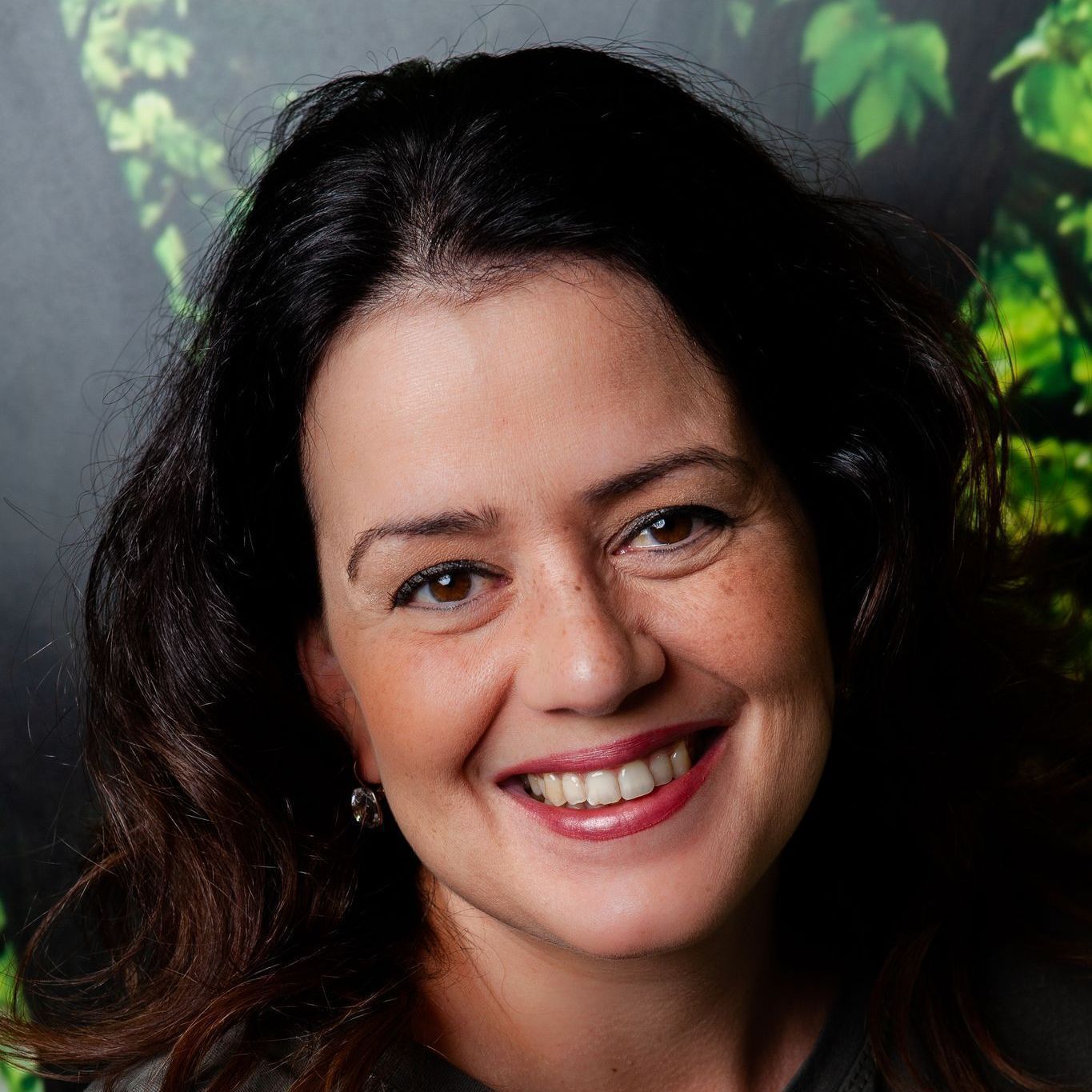 Denise Lehmann von der Lehmann Herrenmode AG