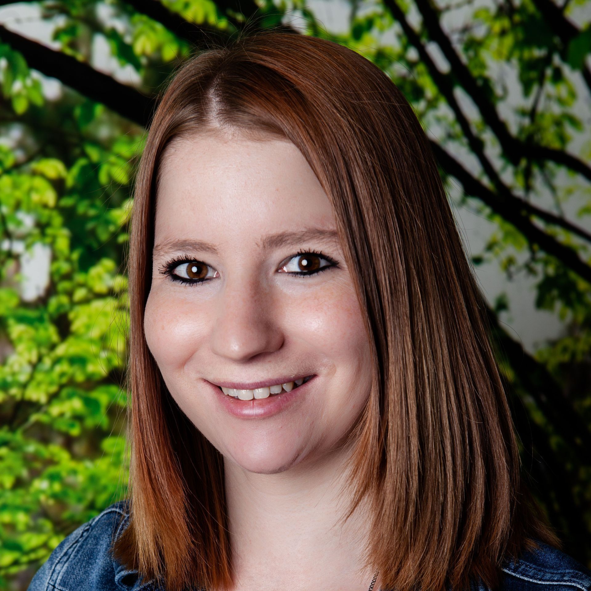 Tatjana De Fusco von der Lehmann Herrenmode AG