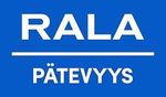 Rala pätevyys sertifikaatti