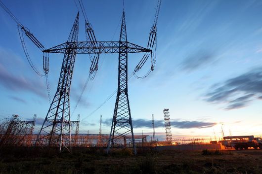 Sähköverkon rakennus, Maanrakennus Kalevi Viitaharju Oy