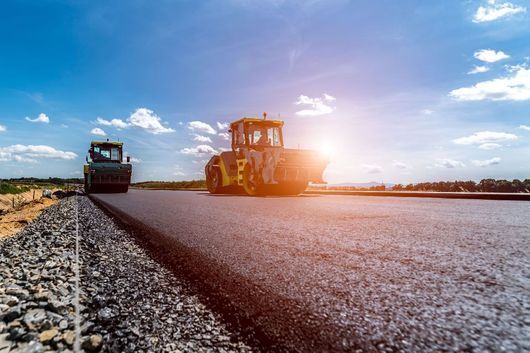 Maanrakennustyöt, Maanrakennus Kalevi Viitaharju Oy