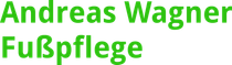 Andreas Wagner Fußpflege Logo
